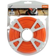 Stihl damil 2.4mm 83m-es kerek