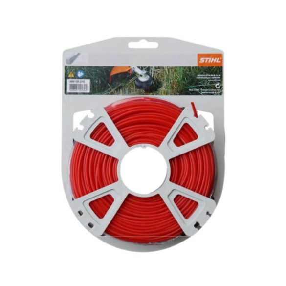 Stihl damil 2.7mm 65m-es kerek