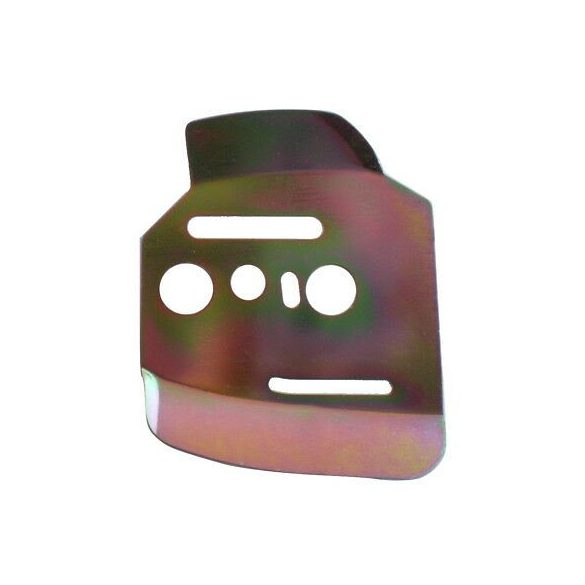 Oldallemez vezetősín alá