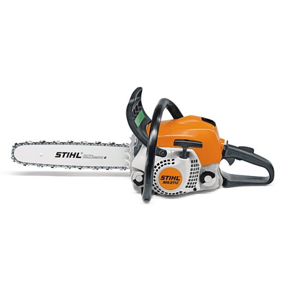 Stihl MS211 C-BE motorfűrész 35CM PM3 MS 211