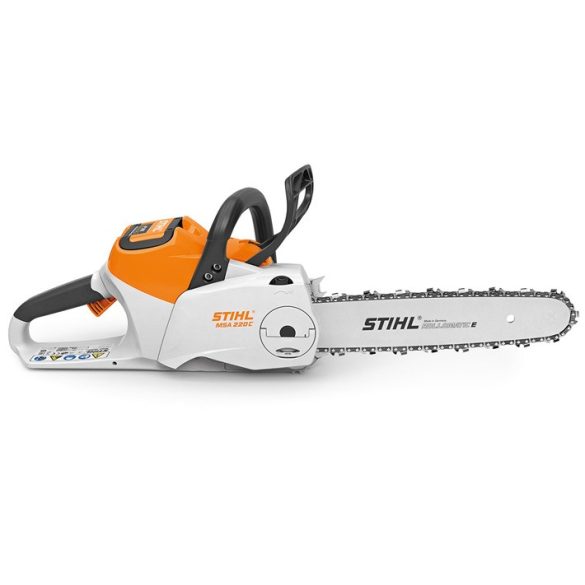 Stihl MSA220 C-B motorfűrész 35CM PS3 MSA 220