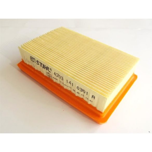 Légszűrő betét SR340 - SR420