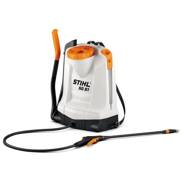 Stihl SG51 háti permetező SG 51