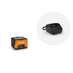 Stihl AK30 indító készlet akku és töltő