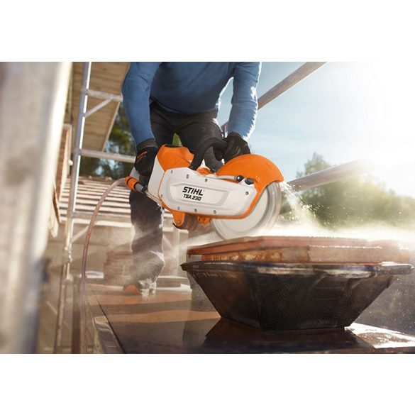 Stihl TSA230 vágótárcsás gép TSA 230