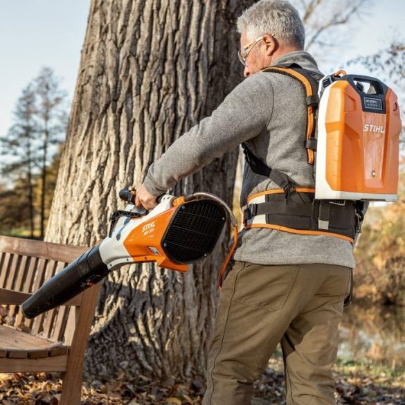 Stihl BGA200 fúvógép akkumulátoros BGA 200