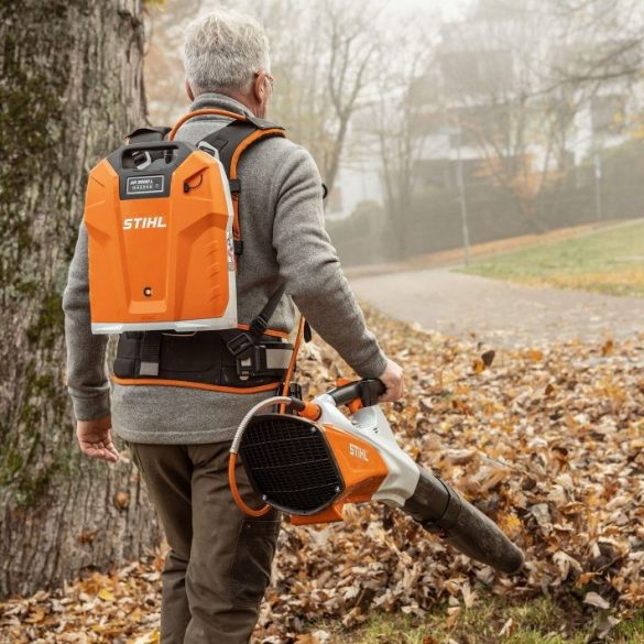 Stihl BGA200 fúvógép akkumulátoros BGA 200