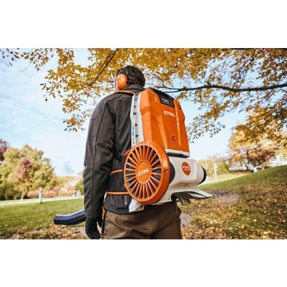 Stihl BGA300 fúvógép akkus BGA 300