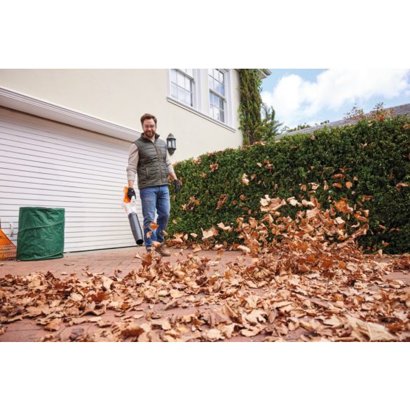 Stihl BGA50 fúvógép szett akkumulátoros BGA 50