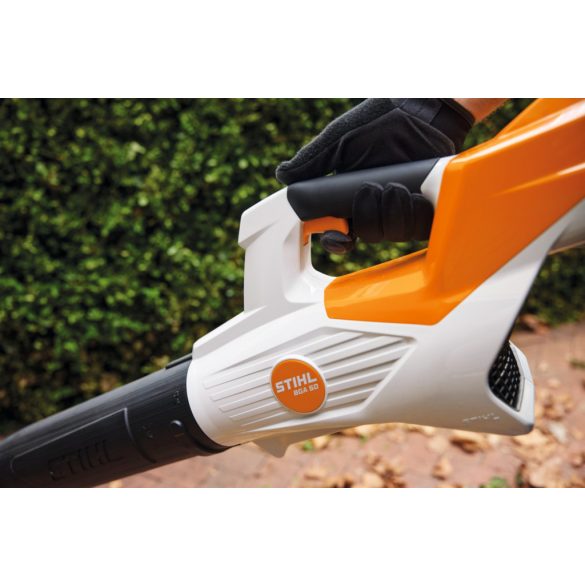 Stihl BGA50 fúvógép szett akkumulátoros BGA 50