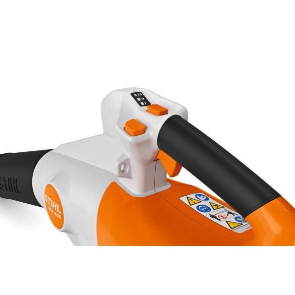 Stihl BGA250 fúvógép akkumulátoros BGA 250