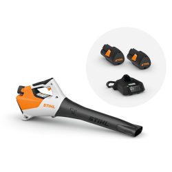 Stihl BGA30 fúvógép akkus szett 2db akkuval BGA 30