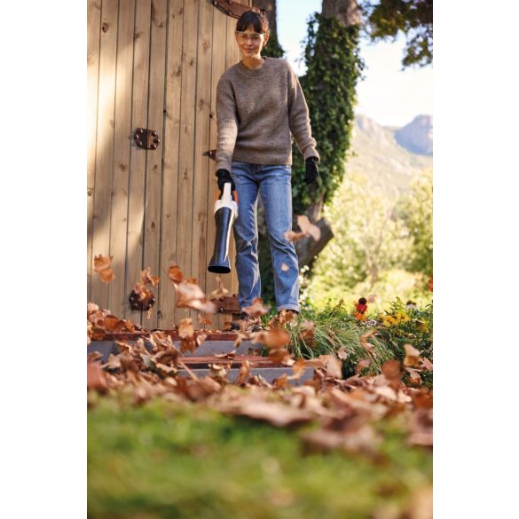 Stihl BGA30 fúvógép akkus szett 2db akkuval BGA 30