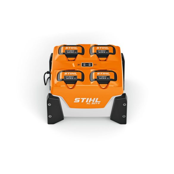 Stihl AL301-4 akkumulátor töltő AL 301