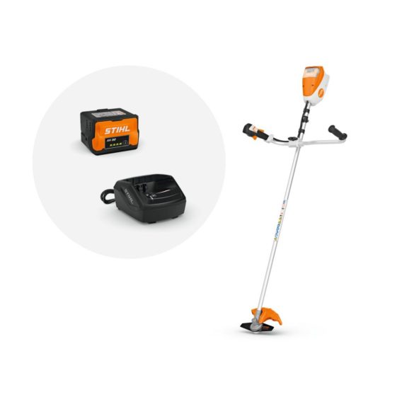 Stihl FSA80 akkumulátoros fűkasza szett FSA 80