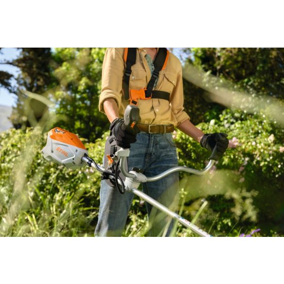 Stihl FSA80 akkumulátoros fűkasza szett FSA 80