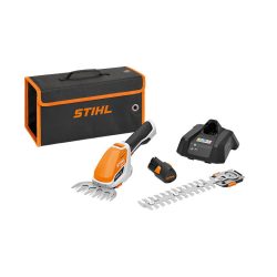 Stihl HSA 26 SET sövénynyírógép akkumulátoros