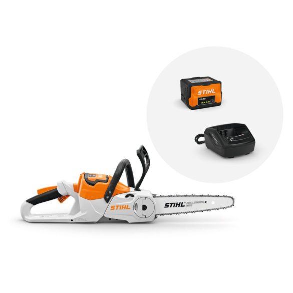 Stihl MSA60 C-B motorfűrész +AK20 +AL101 MSA 60