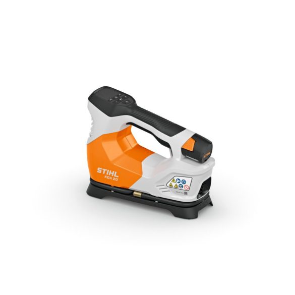 Stihl KOA 20 akkumuátoros kompresszor KOA20 szett