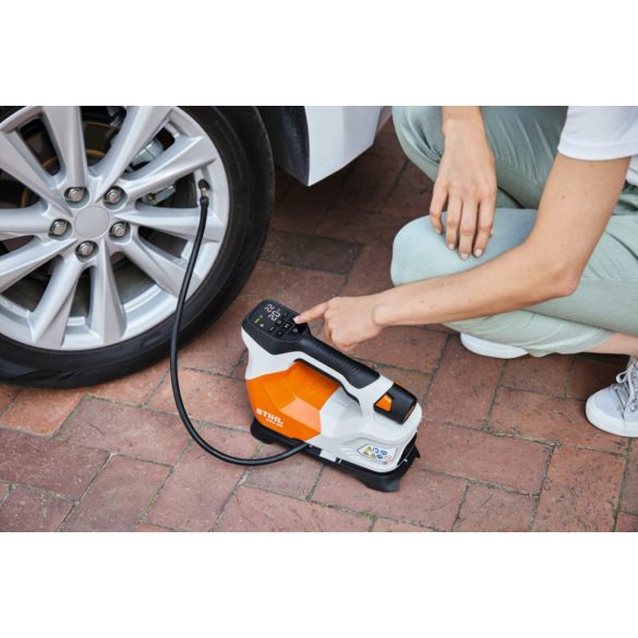 Stihl KOA 20 akkumuátoros kompresszor KOA20 szett