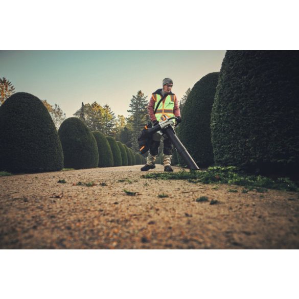 Stihl SHA140 akkus lombszívógép SHA 140