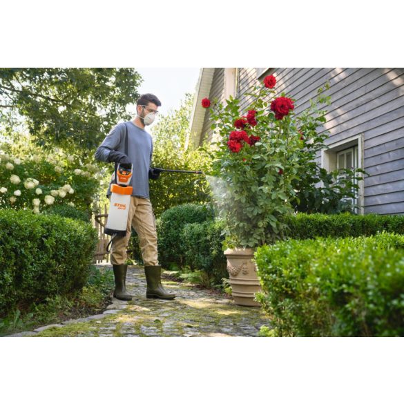 Stihl SGA30 permetezőgép akkumulátoros SGA 30