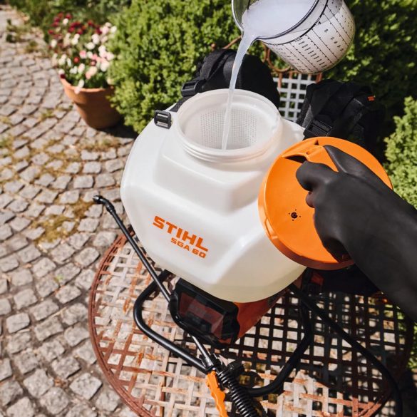 Stihl SGA60 permetezőgép akkumulátoros SGA 60