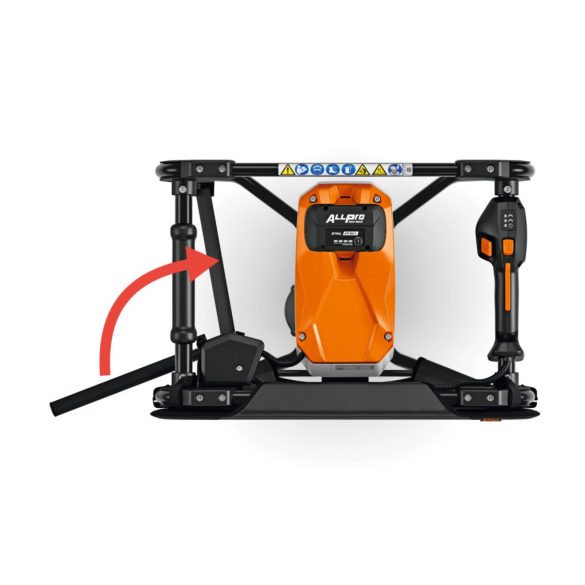 Stihl BTA140 talajfúró akkumulátoros BTA 140